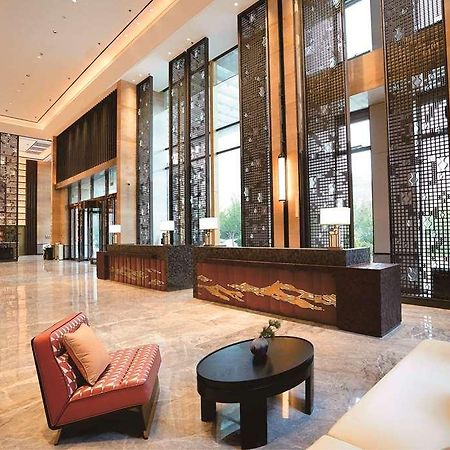 Wyndham Handan Congtai Hotel Interior photo