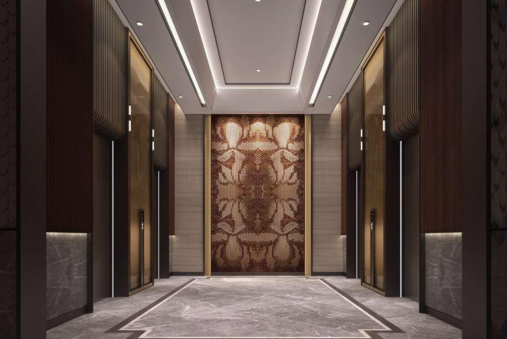 Wyndham Handan Congtai Hotel Interior photo