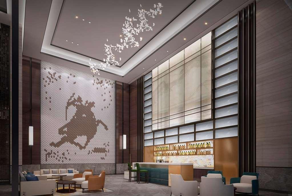 Wyndham Handan Congtai Hotel Interior photo