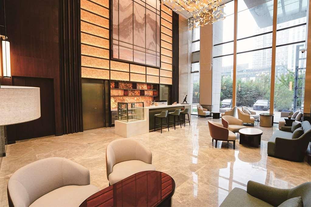 Wyndham Handan Congtai Hotel Interior photo