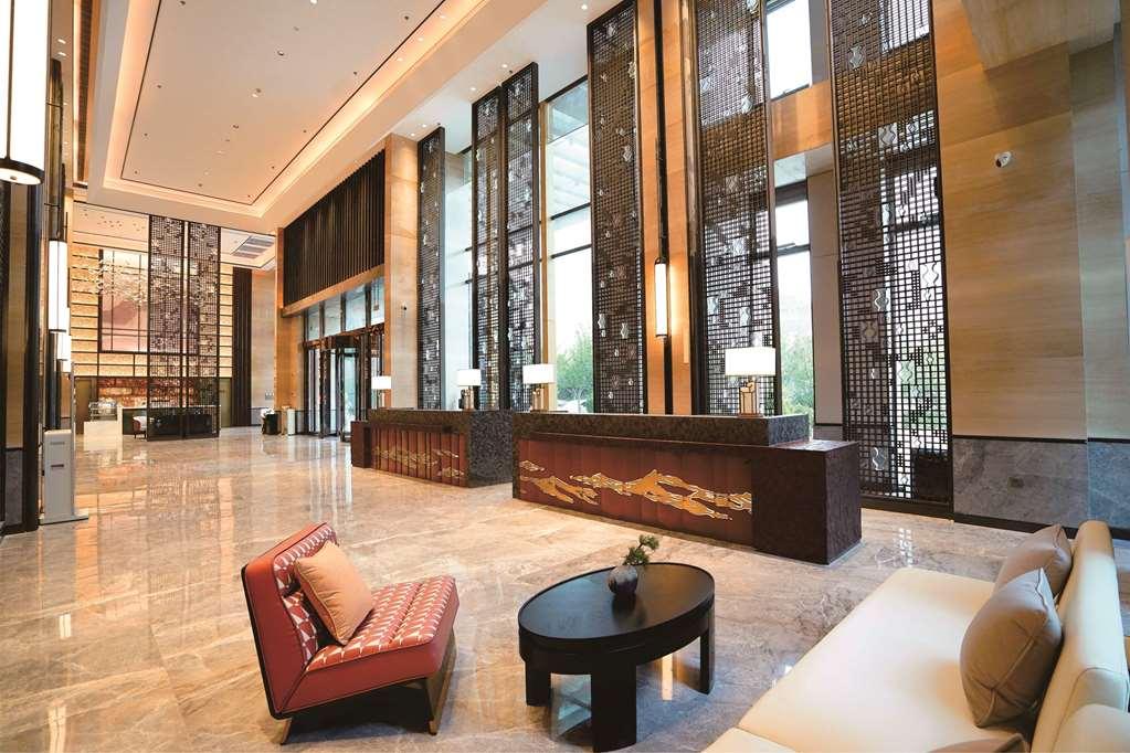 Wyndham Handan Congtai Hotel Interior photo